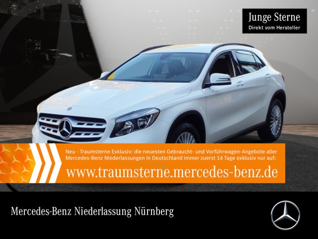 Mercedes-Benz GLA 220  Sport Utility Vehicle