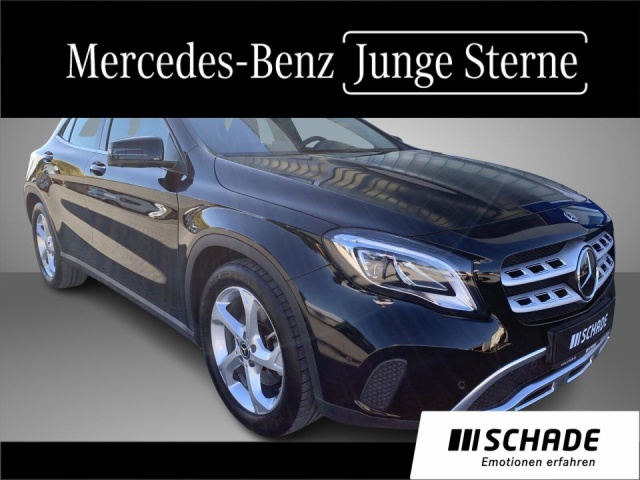 Mercedes-Benz GLA 220  Sport Utility Vehicle