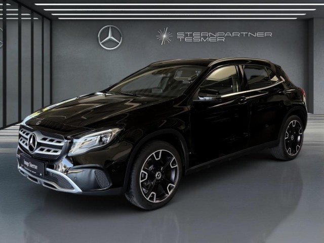 Mercedes-Benz GLA 220  Sport Utility Vehicle