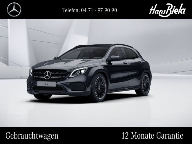 Mercedes-Benz GLA 220  Sport Utility Vehicle