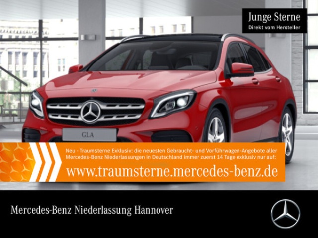 Mercedes-Benz GLA 220