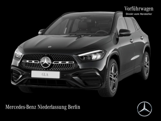 Mercedes-Benz GLA 220