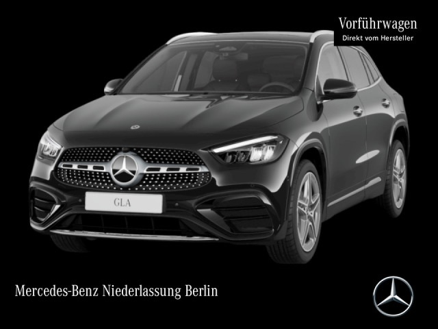 Mercedes-Benz GLA 220