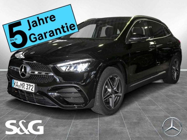 Mercedes-Benz GLA 220