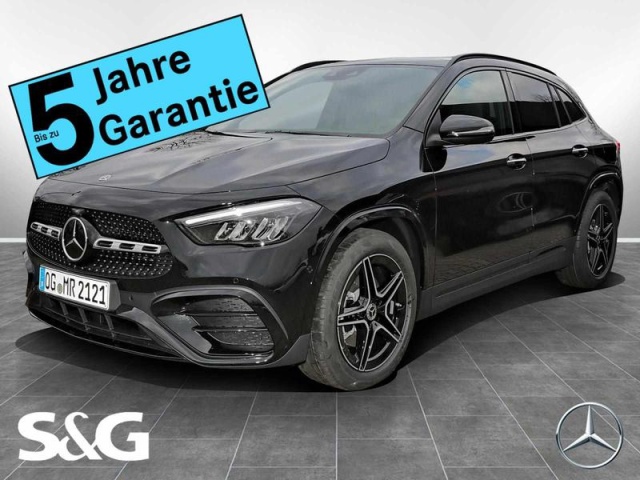 Mercedes-Benz GLA 220