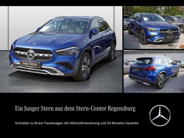 Mercedes-Benz GLA 220