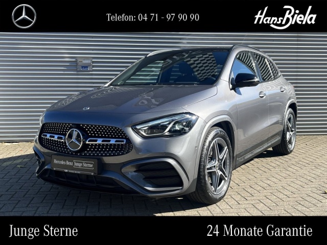 Mercedes-Benz GLA 220