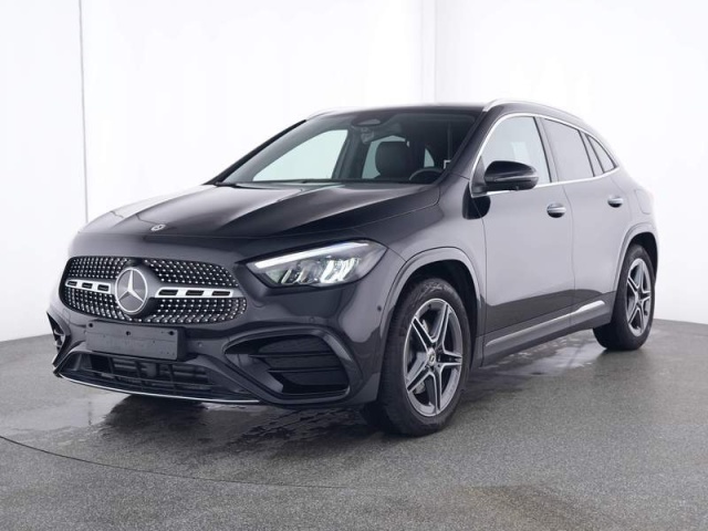 Mercedes-Benz GLA 220