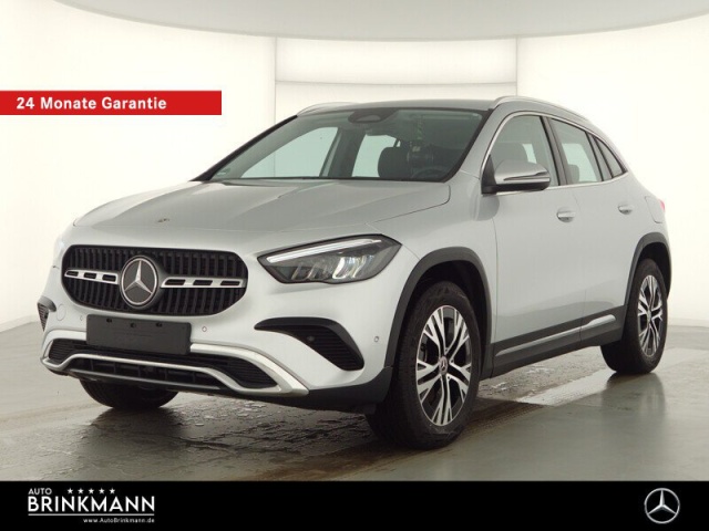 Mercedes-Benz GLA 220