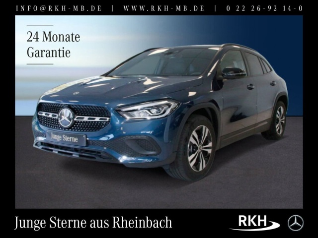 Mercedes-Benz GLA 220