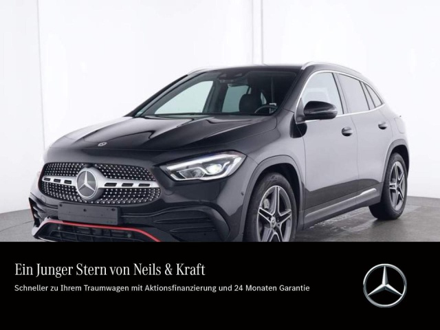 Mercedes-Benz GLA 220