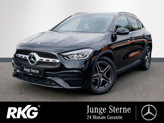 Mercedes-Benz GLA 220