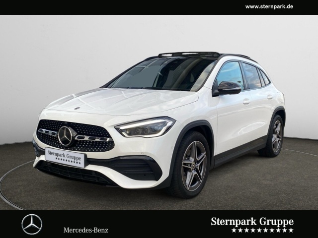 Mercedes-Benz GLA 220