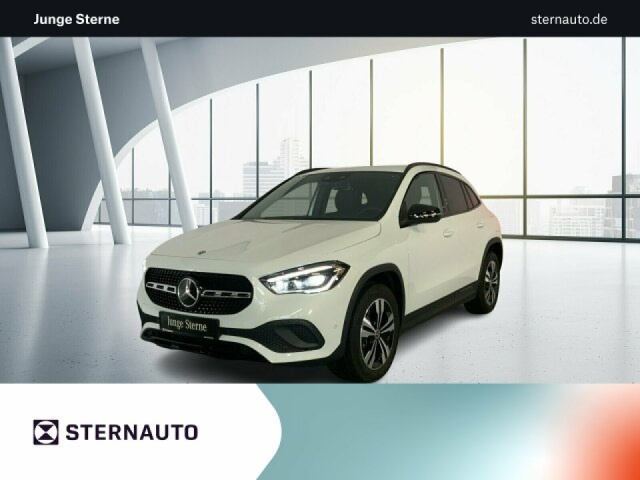 Mercedes-Benz GLA 220