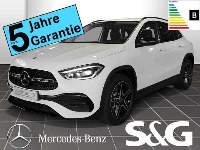 Mercedes-Benz GLA 220