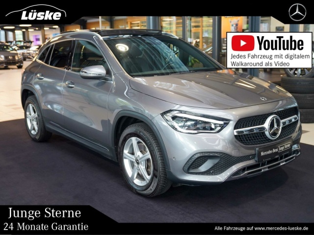 Mercedes-Benz GLA 220