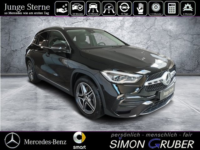 Mercedes-Benz GLA 220