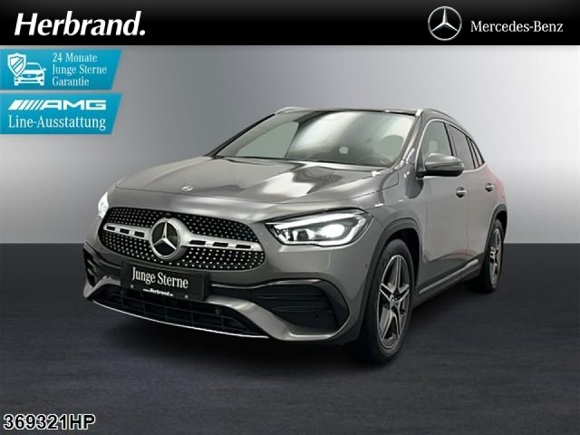 Mercedes-Benz GLA 220