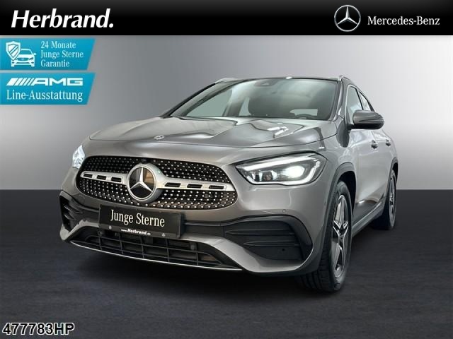 Mercedes-Benz GLA 220