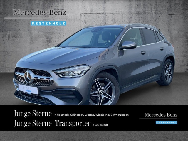 Mercedes-Benz GLA 220