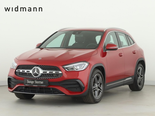 Mercedes-Benz GLA 220