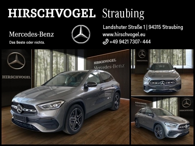 Mercedes-Benz GLA 220