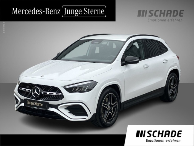 Mercedes-Benz GLA 220