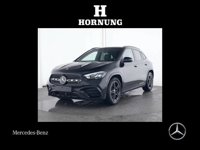 Mercedes-Benz GLA 220