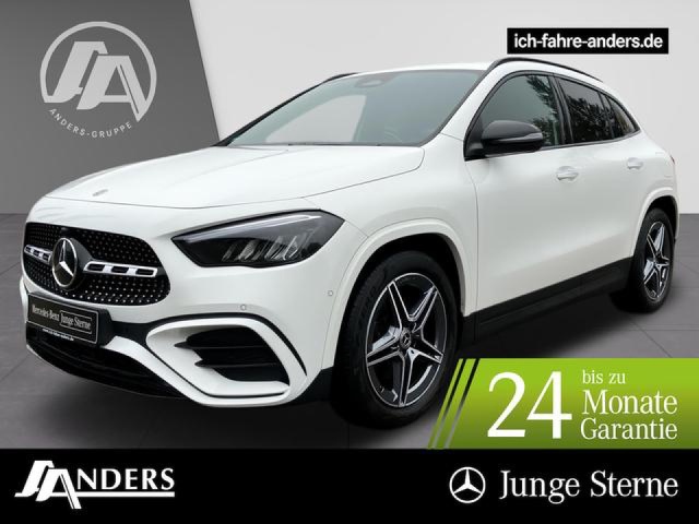 Mercedes-Benz GLA 220