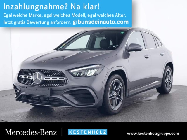 Mercedes-Benz GLA 220