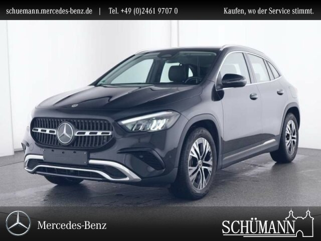 Mercedes-Benz GLA 220