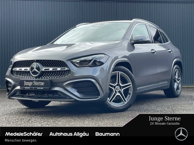 Mercedes-Benz GLA 220