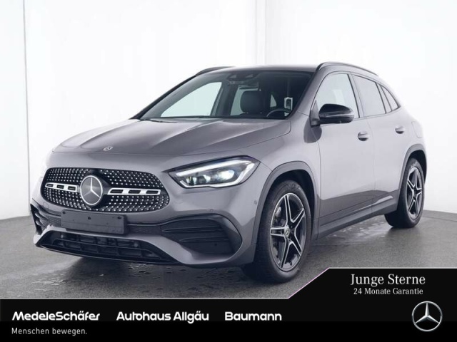 Mercedes-Benz GLA 220