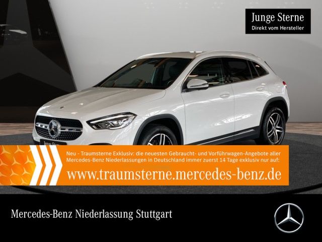 Mercedes-Benz GLA 220