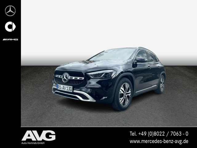 Mercedes-Benz GLA 220