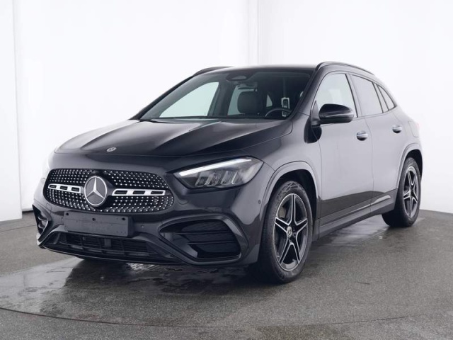 Mercedes-Benz GLA 220