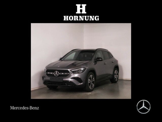 Mercedes-Benz GLA 220