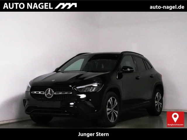 Mercedes-Benz GLA 220