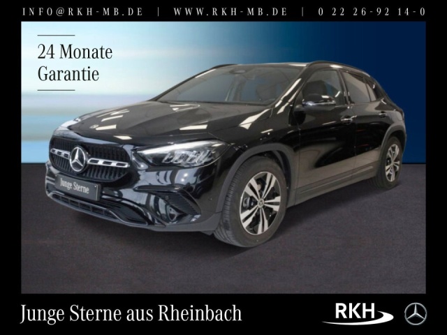 Mercedes-Benz GLA 220