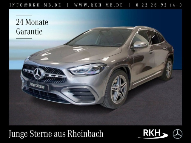 Mercedes-Benz GLA 220