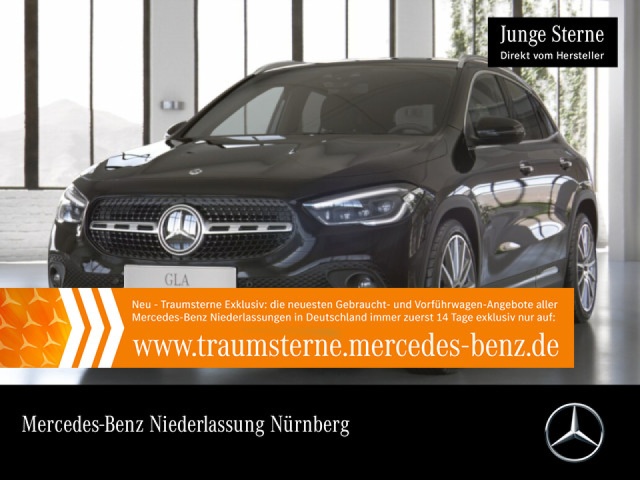 Mercedes-Benz GLA 220