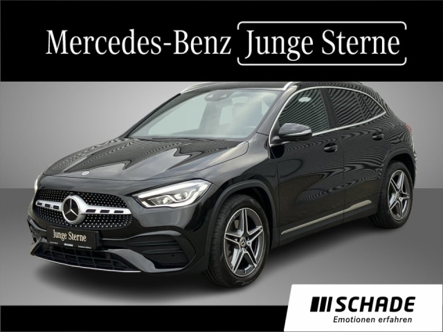 Mercedes-Benz GLA 220