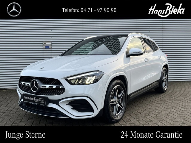 Mercedes-Benz GLA 220