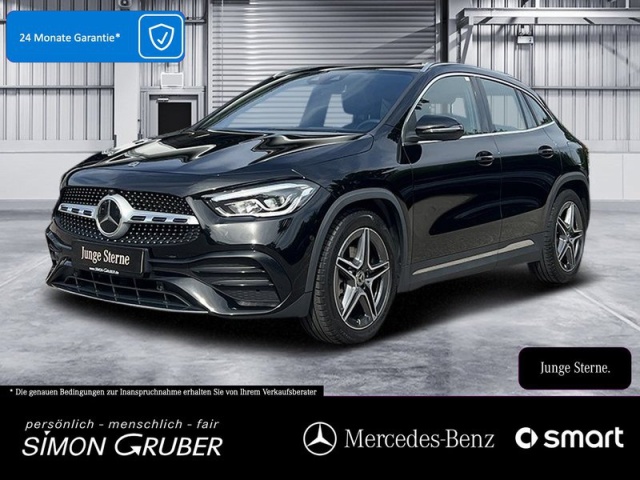 Mercedes-Benz GLA 220