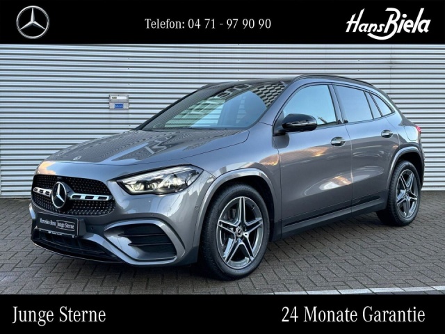 Mercedes-Benz GLA 220