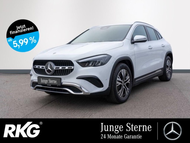 Mercedes-Benz GLA 220