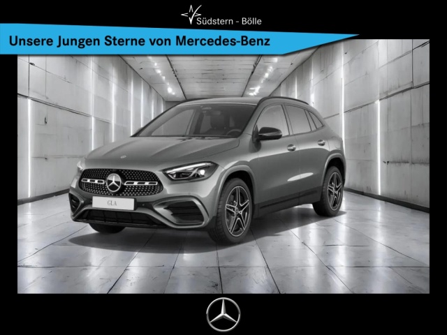 Mercedes-Benz GLA 220