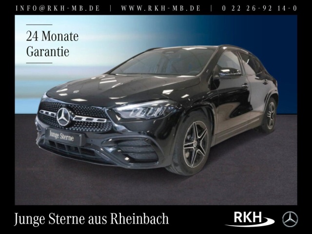 Mercedes-Benz GLA 220