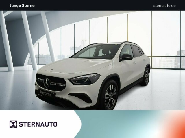 Mercedes-Benz GLA 220