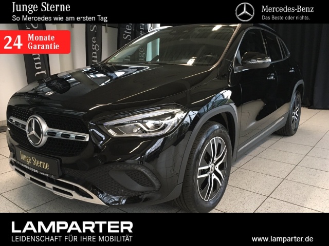 Mercedes-Benz GLA 220